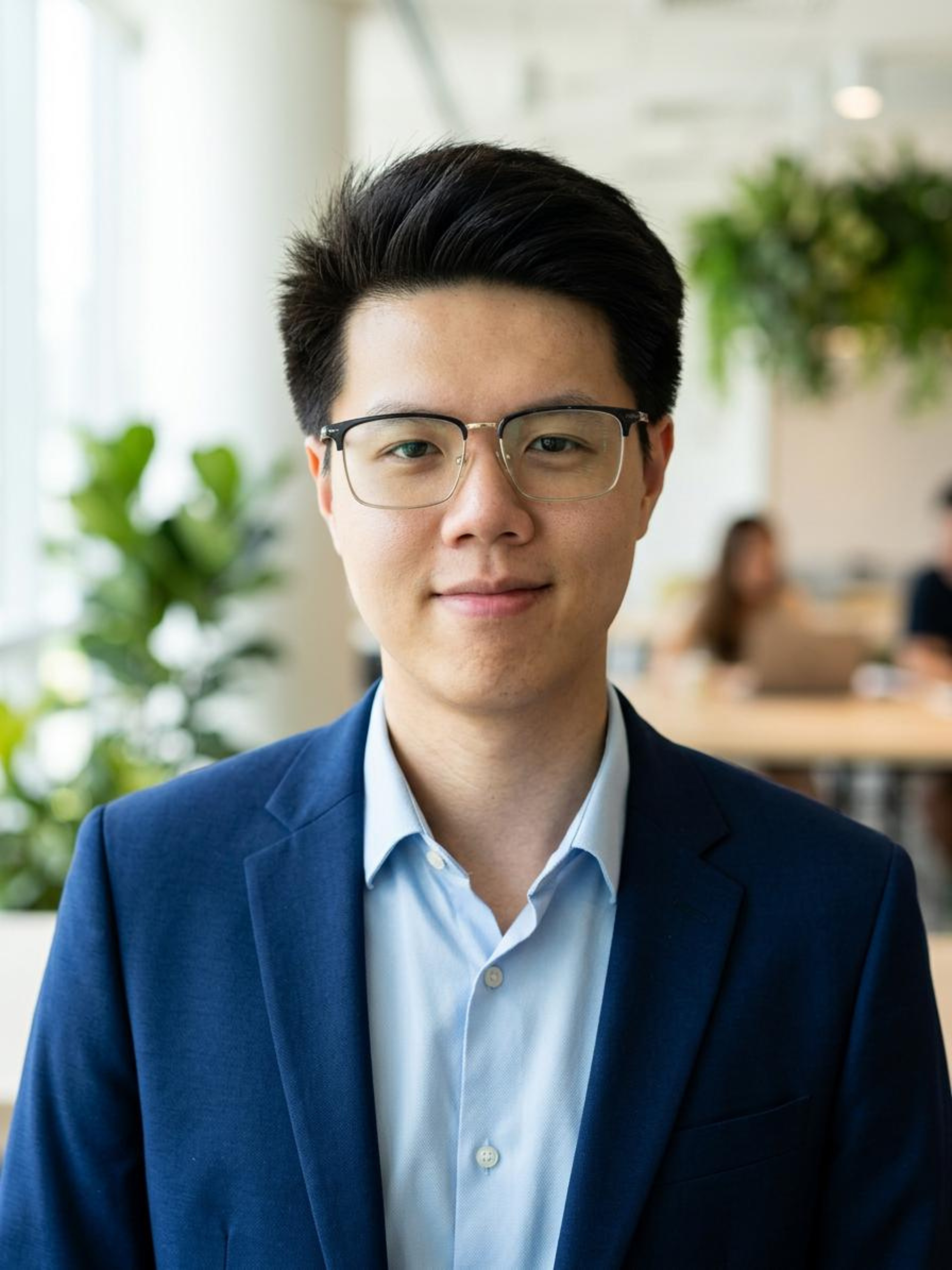 Edwin — GEO Consultant